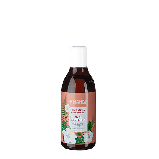Olio corpo Thai Serenity