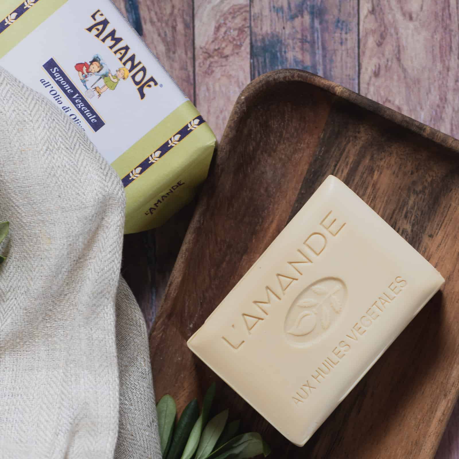 Sapone Vegetale all’Olio di Oliva