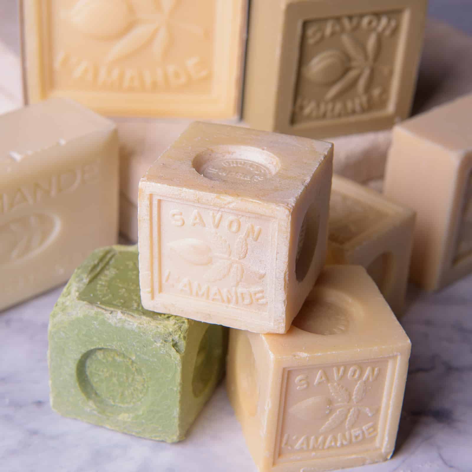 Cubo Savon de Marseille