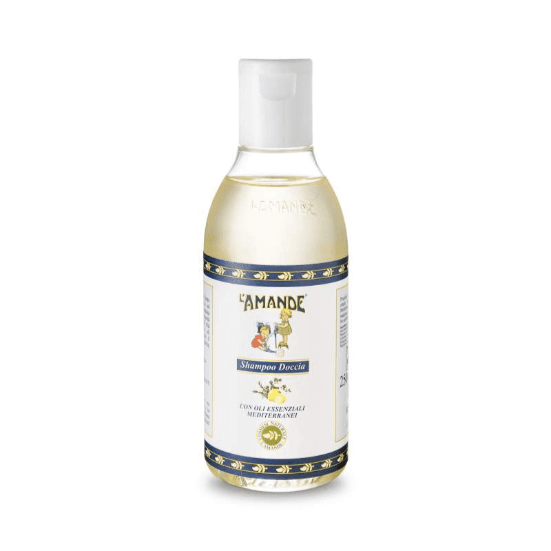 Shampoo Doccia Oli Essenziali