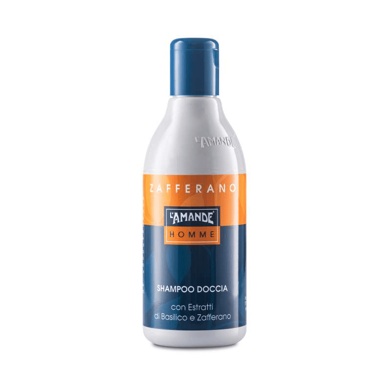 Shampoo doccia Zafferano