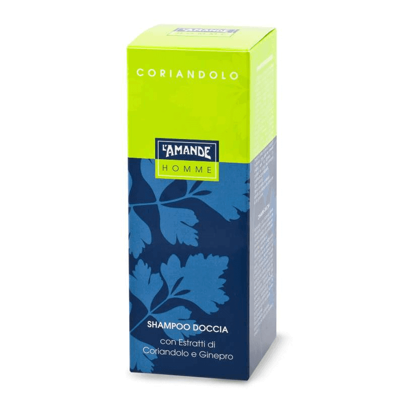 Shampoo doccia Coriandolo