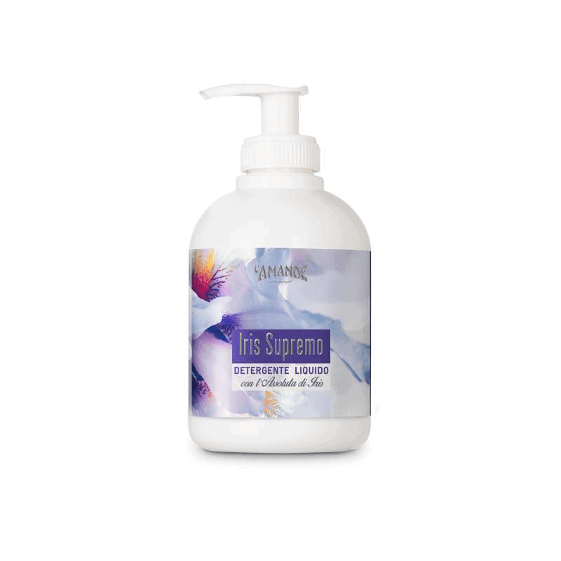 Detergente liquido Iris supremo