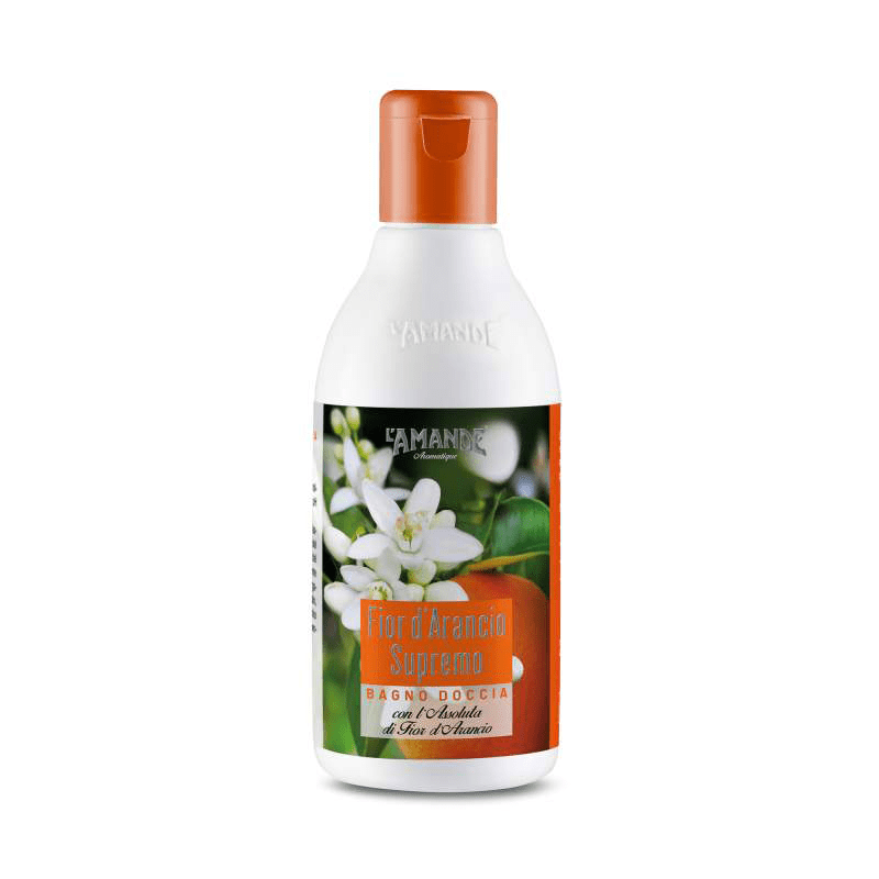 Bagno doccia Fior d'arancio supremo