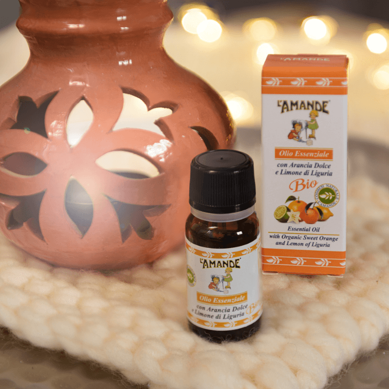 Olio essenziale Agrumi di Liguria