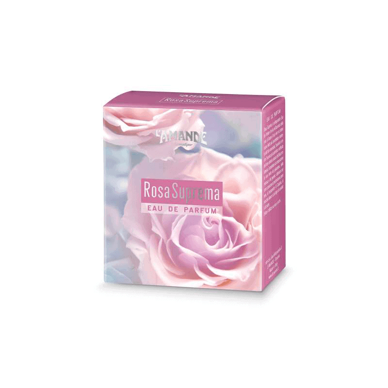 Eau de parfum Rosa suprema