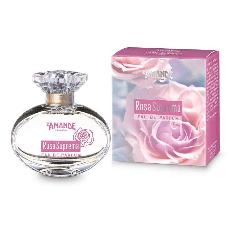Eau de parfum Rosa suprema