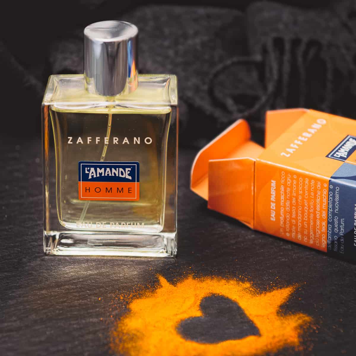 Eau de Parfum Zafferano