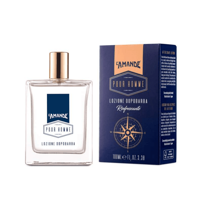 Lozione dopo barba Pour Homme