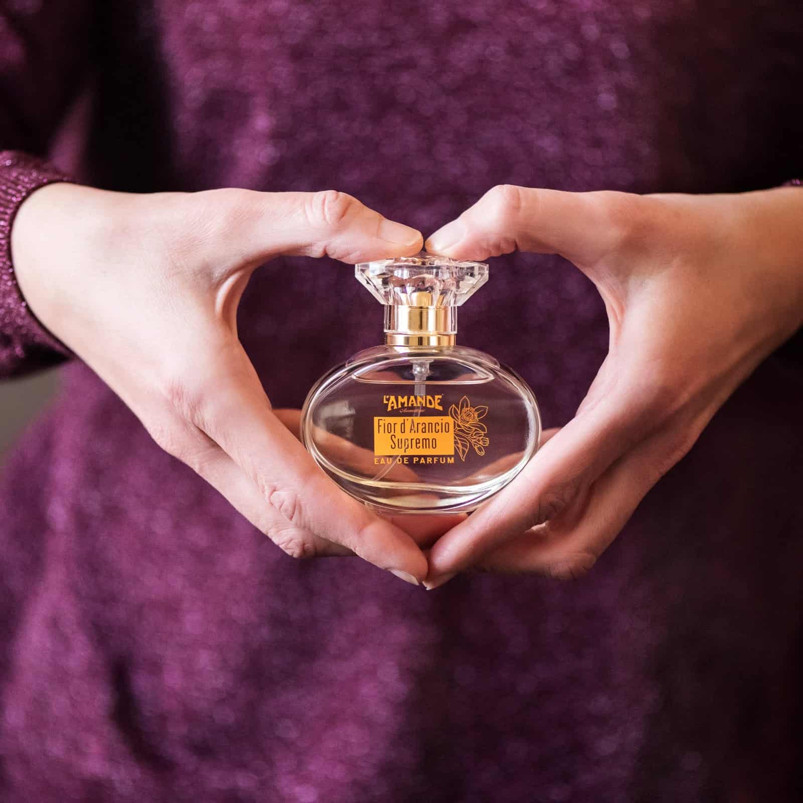 Eau de Parfum Fior d'arancio supremo