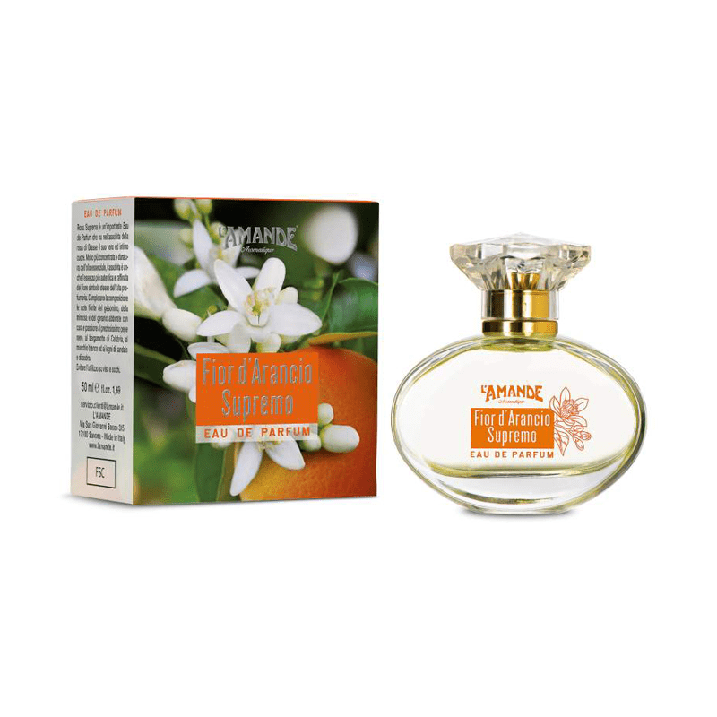 Eau de Parfum Fior d'arancio supremo