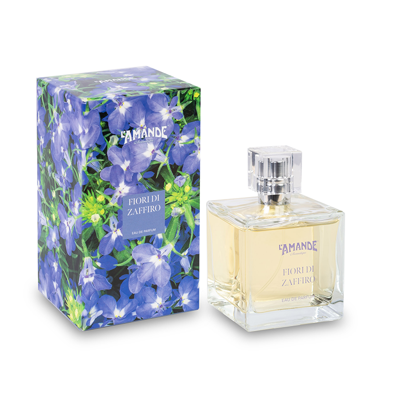 Eau de Parfum 100ml Fiori di Zaffiro
