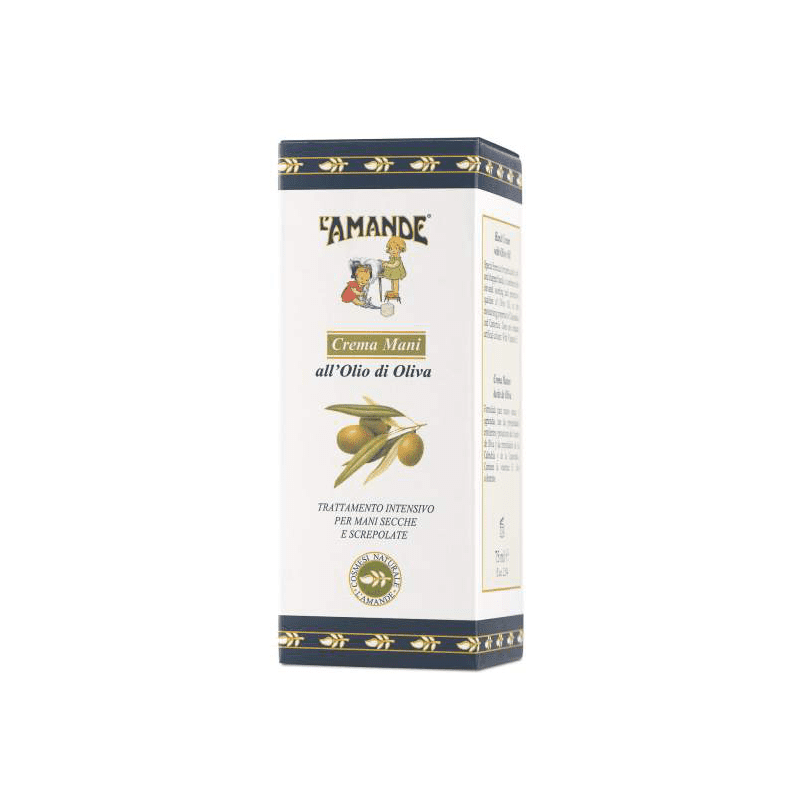 Crema Mani all’Olio di Oliva