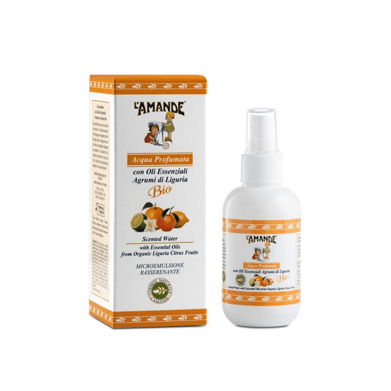 Acqua profumata Agrumi di Liguria