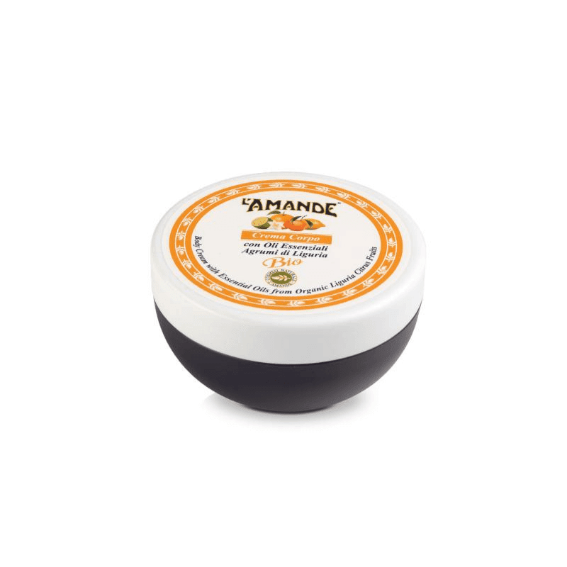 Crema corpo Agrumi di Liguria