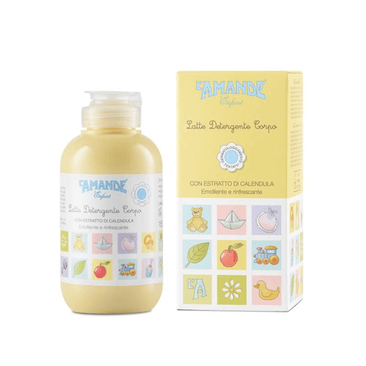 Latte detergente Enfant