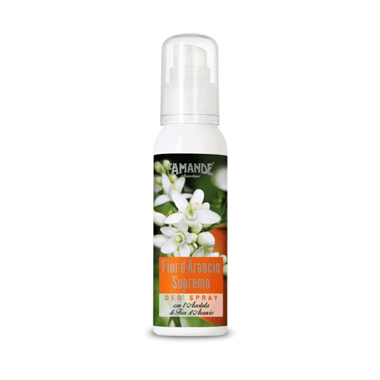Deo spray Fior d'arancio supremo