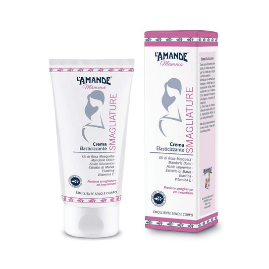 Crema elasticizzante smagliature Mamma