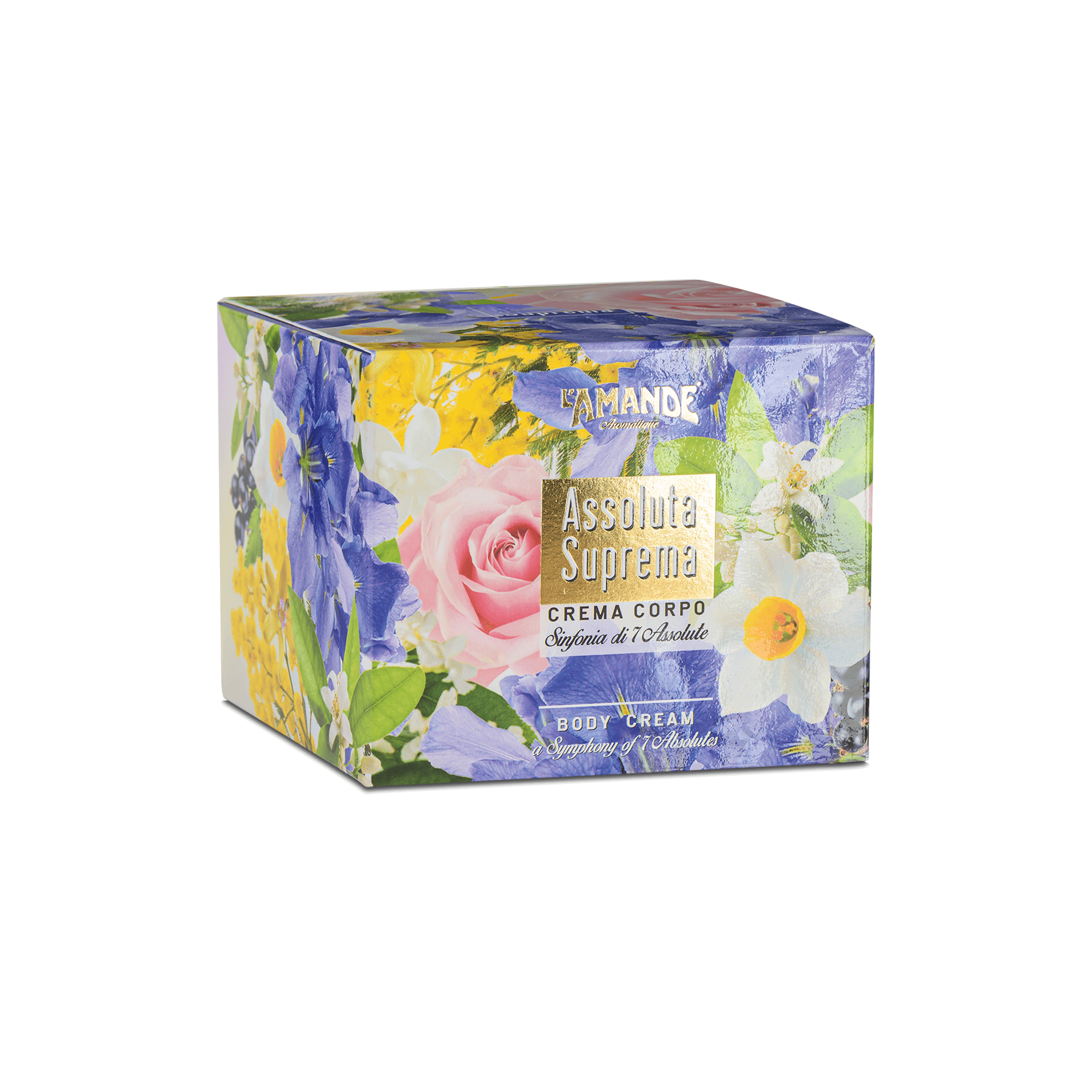 Crema corpo Assoluta suprema