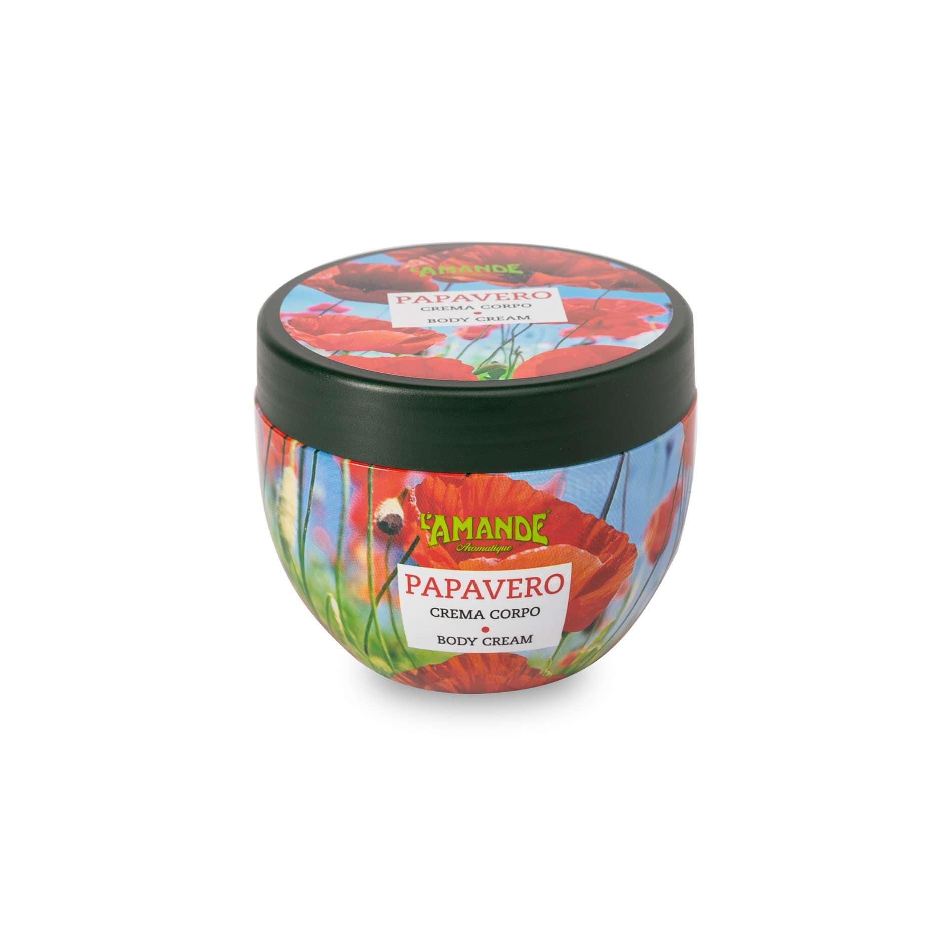 Crema Corpo Papavero