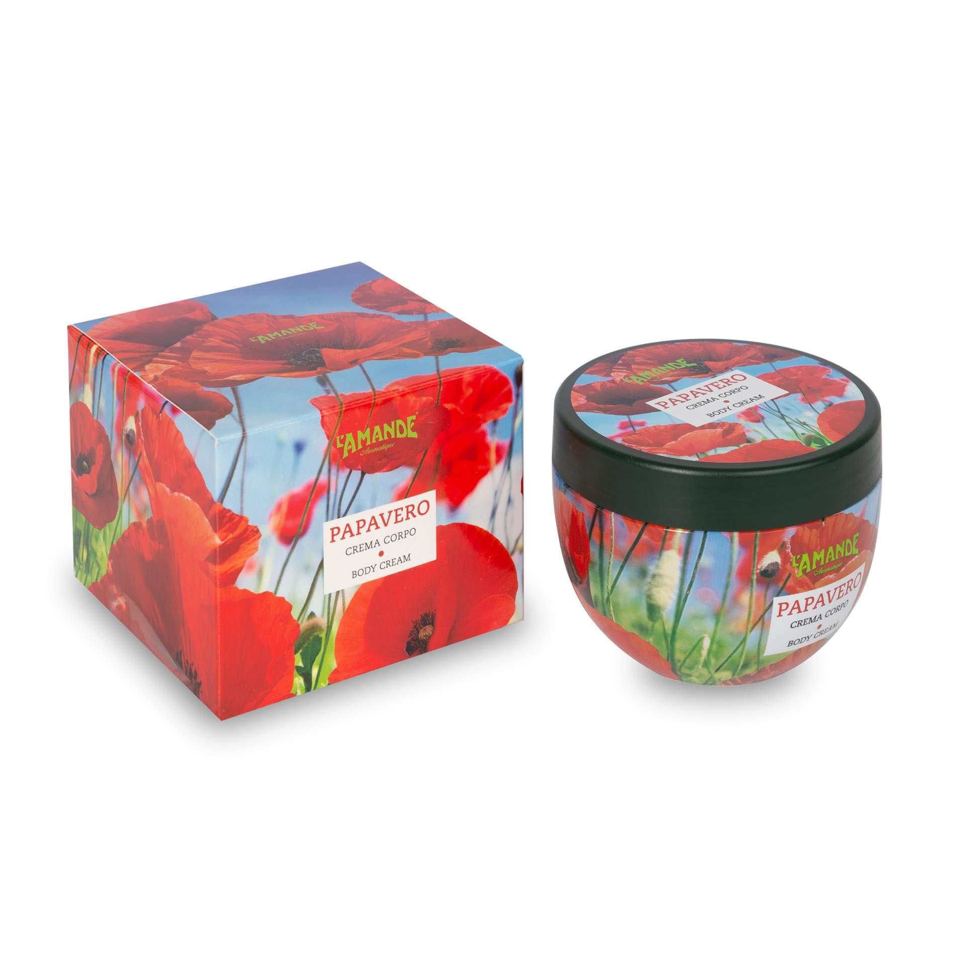 Crema Corpo Papavero