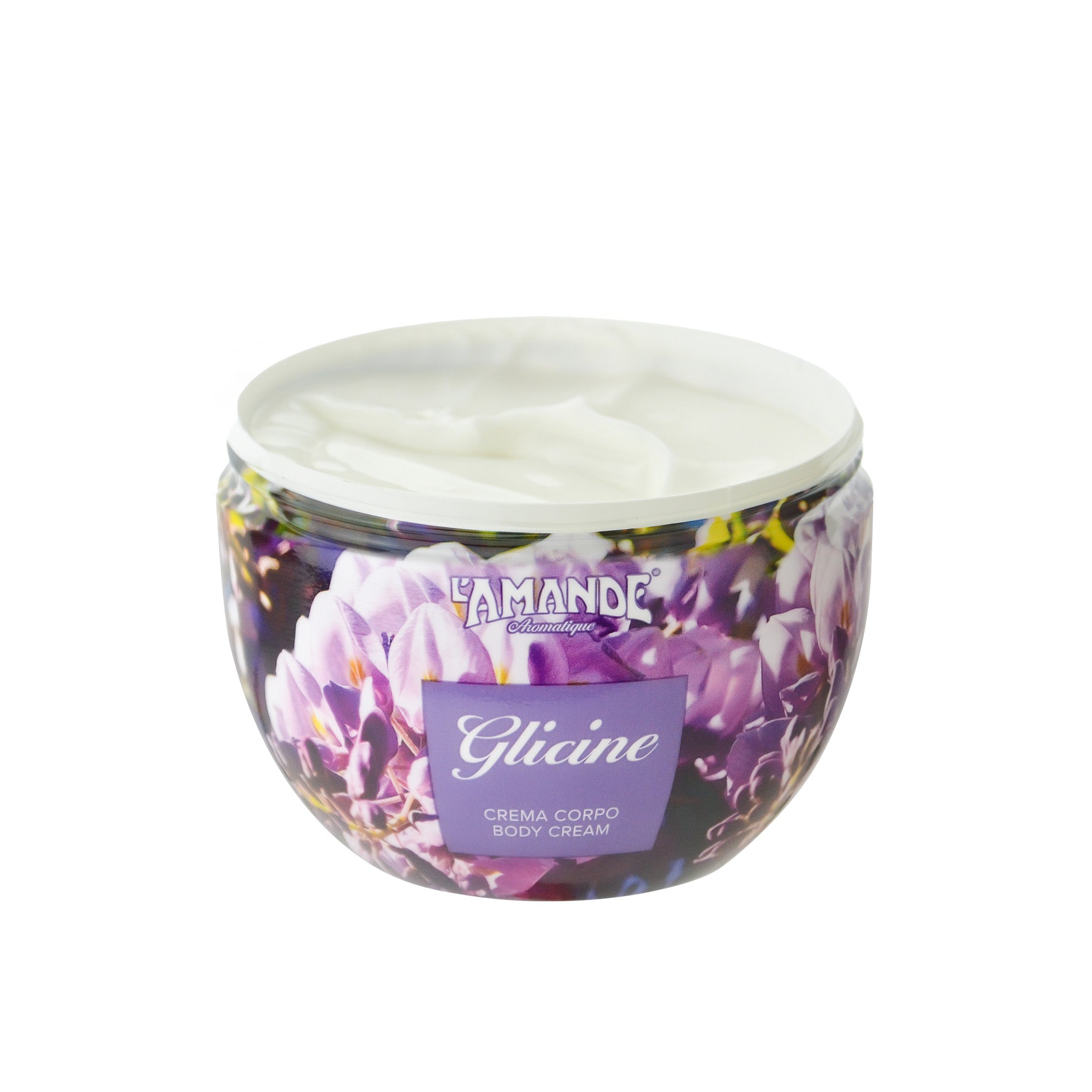 Crema corpo Glicine